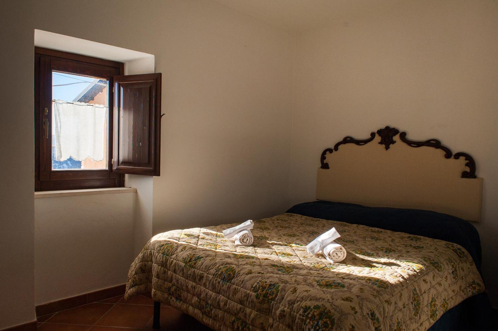 Casa Ladyhawke Apartman Santo Stefano di Sessanio Kültér fotó