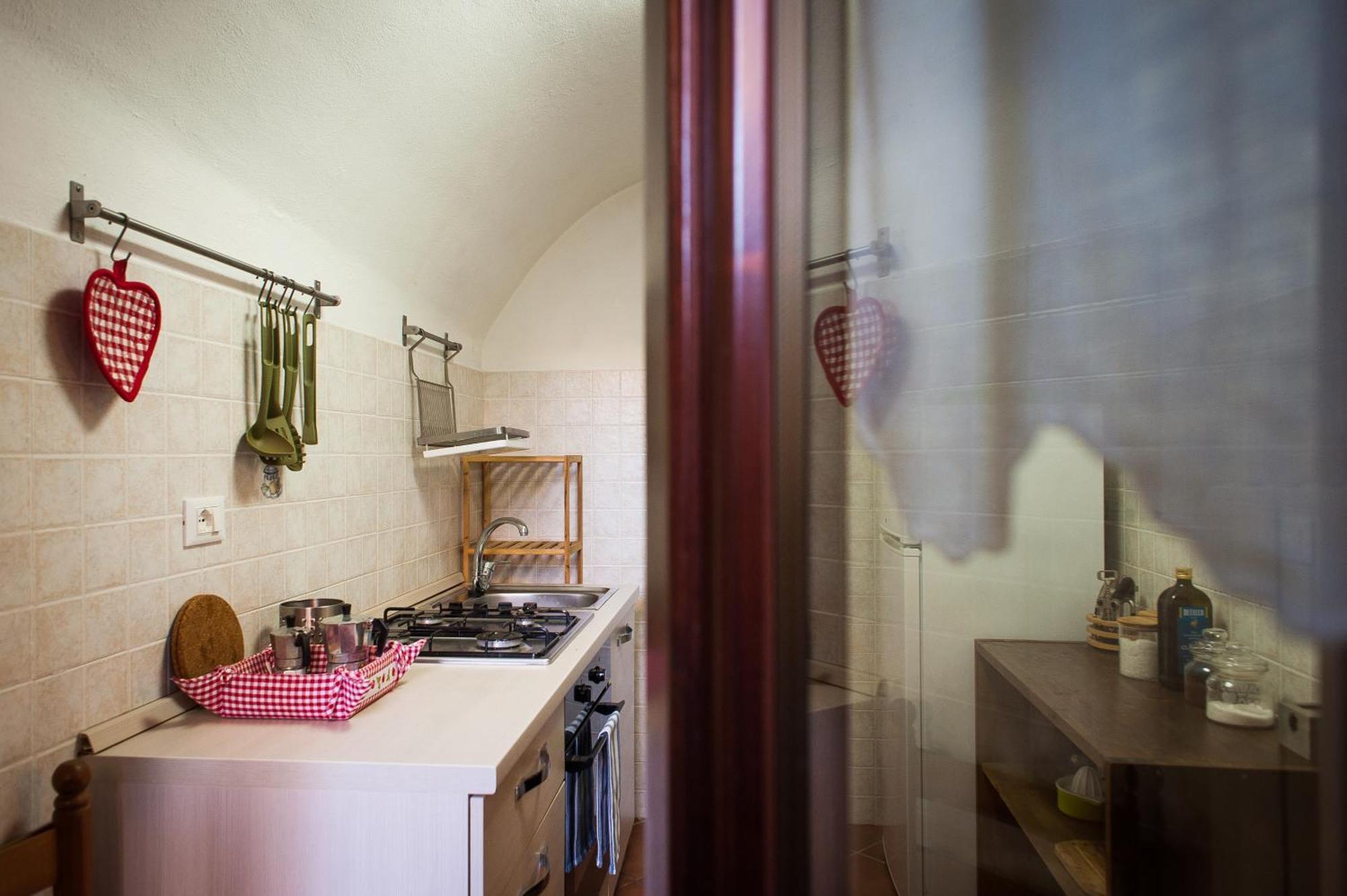 Casa Ladyhawke Apartman Santo Stefano di Sessanio Kültér fotó