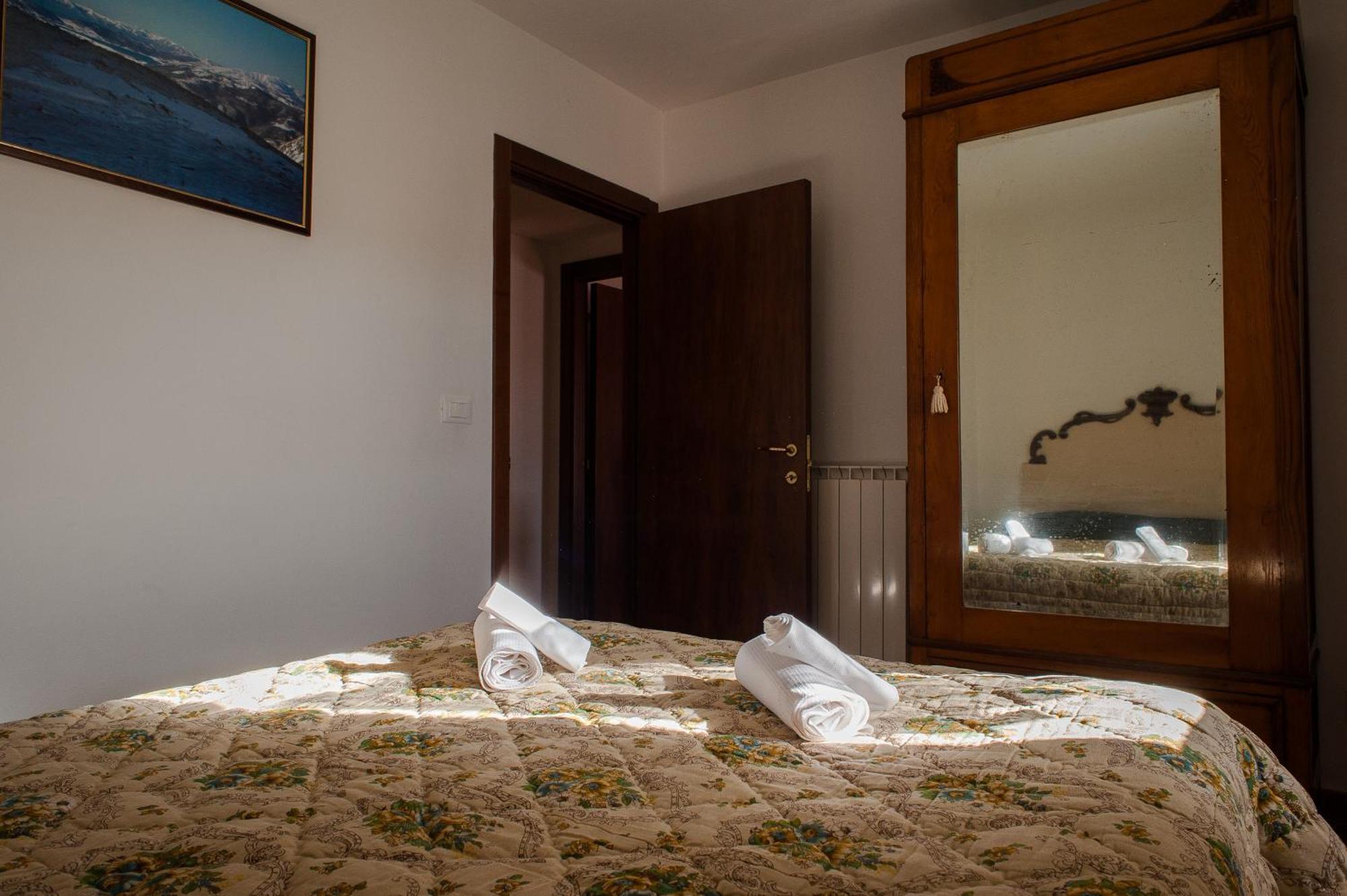 Casa Ladyhawke Apartman Santo Stefano di Sessanio Kültér fotó