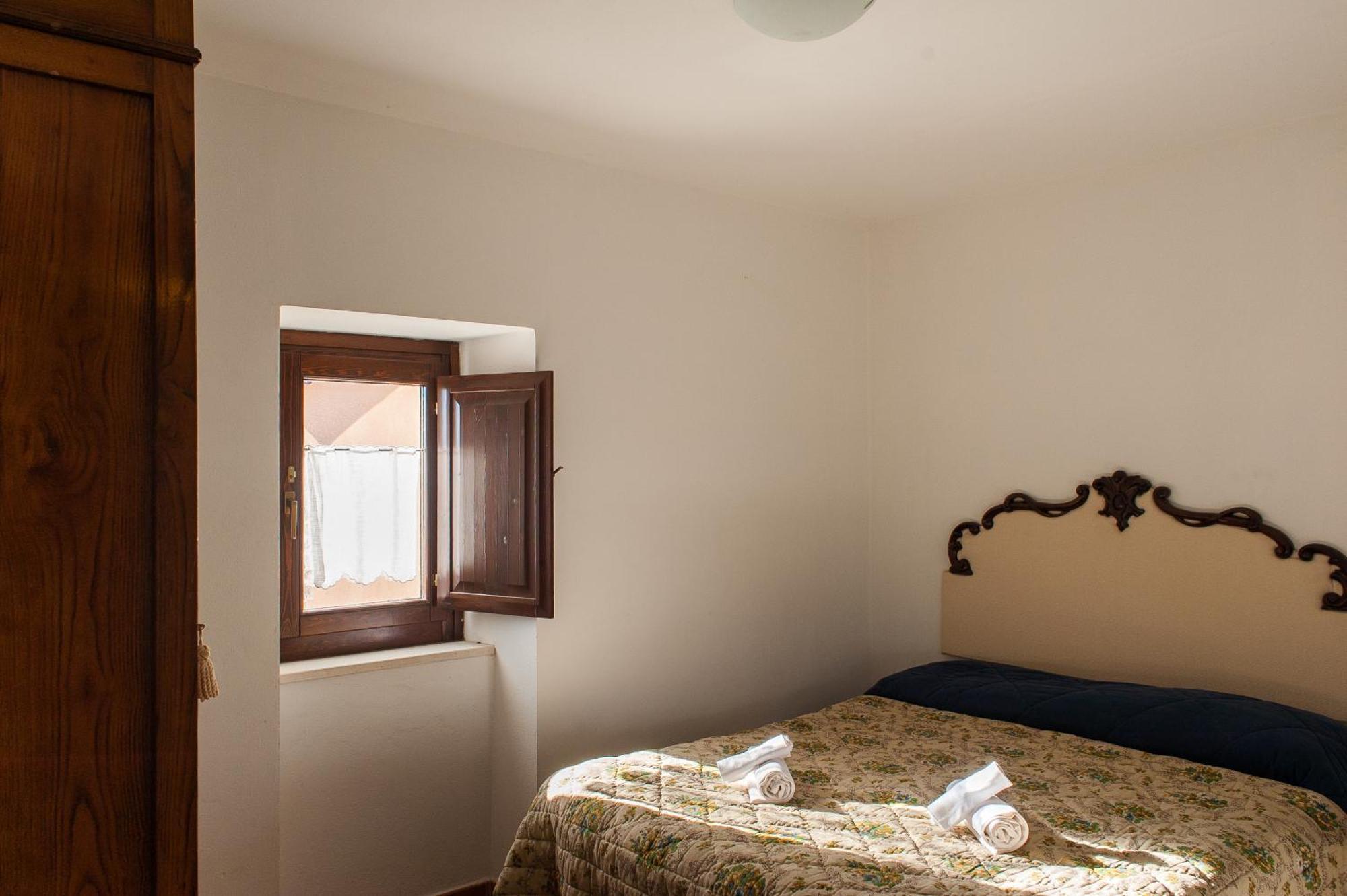 Casa Ladyhawke Apartman Santo Stefano di Sessanio Kültér fotó