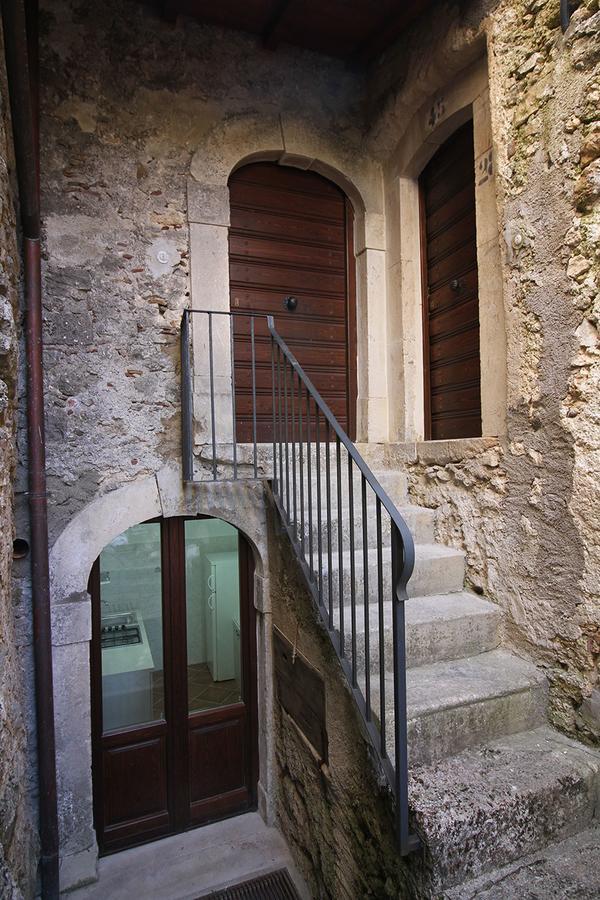 Casa Ladyhawke Apartman Santo Stefano di Sessanio Kültér fotó